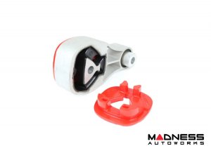 smart 451 Lower Engine Mount Insert - Powerflex - Street